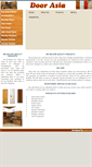 Mobile Screenshot of doorasia.in
